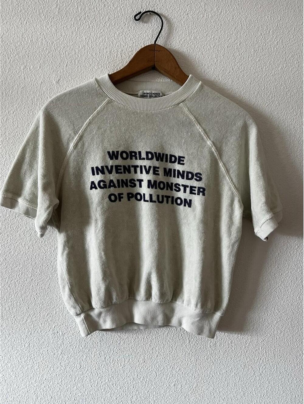 Bobo Choses Iconic Collection Worldwide Inventive Minds Kids 8-9 Years 134cm